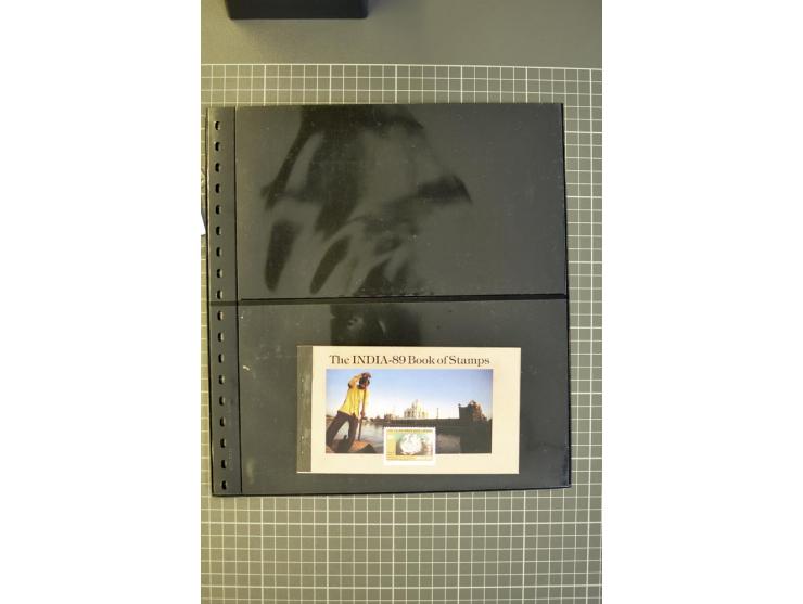  1935/2010, postfrische kleine Sammlung mit Blocks