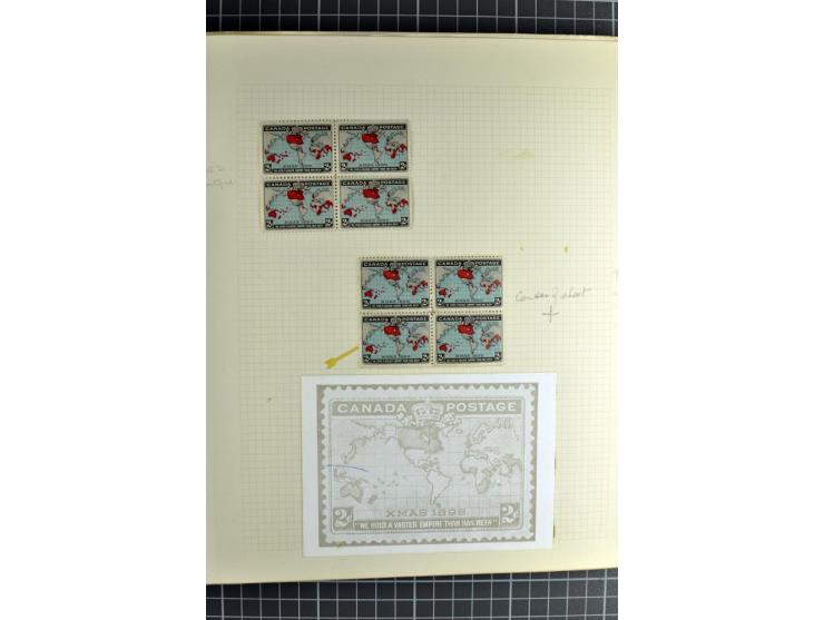 1868/30 (ca.), postfrische ungebrauchte und gestempelte reichhaltige Partie mit viel besserem Material, u.a. viele postfrisch