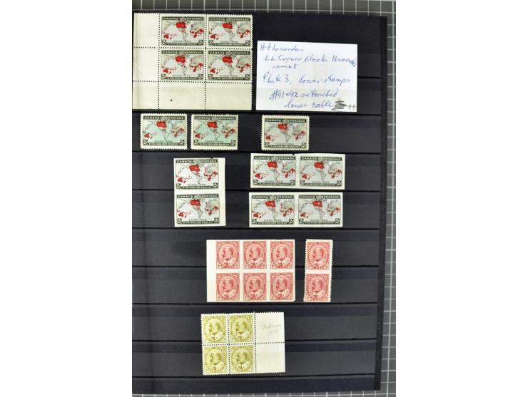 1868/30 (ca.), postfrische ungebrauchte und gestempelte reichhaltige Partie mit viel besserem Material, u.a. viele postfrisch