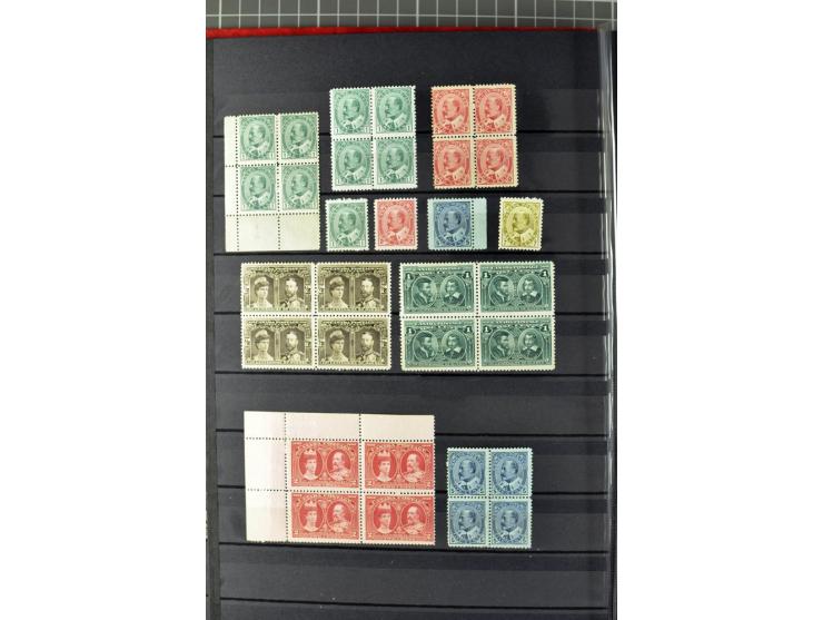 1868/30 (ca.), postfrische ungebrauchte und gestempelte reichhaltige Partie mit viel besserem Material, u.a. viele postfrisch