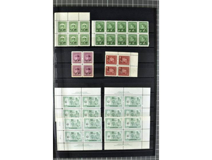 1868/30 (ca.), postfrische ungebrauchte und gestempelte reichhaltige Partie mit viel besserem Material, u.a. viele postfrisch