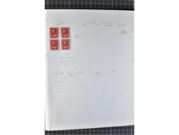 1868/30 (ca.), postfrische ungebrauchte und gestempelte reichhaltige Partie mit viel besserem Material, u.a. viele postfrisch