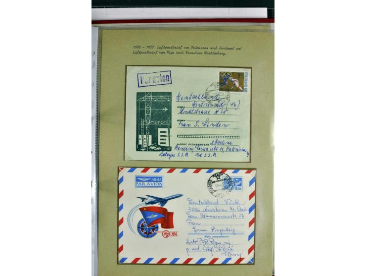 1918/41, postrische, ungebrauchte und gestempelte Sammlung, dabei ungezähnte und teilgezähnte Marken, Zwischenstege, Kehrdruc