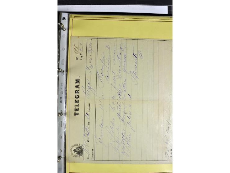 1617/1917, Die Postgeschichte Rigas, Sammlung von über 250 Briefen, Karten und Ganzsachen, dabei 3 Briefe aus dem 17. Jahrhun