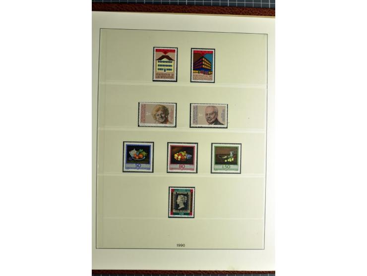 1912/2007, postfrische, ungebrauchte und gestempelte Sammlung, oft in beiden Erhaltungen gesammelt mit u.a. Mi.-Nr. 82-89 (2)