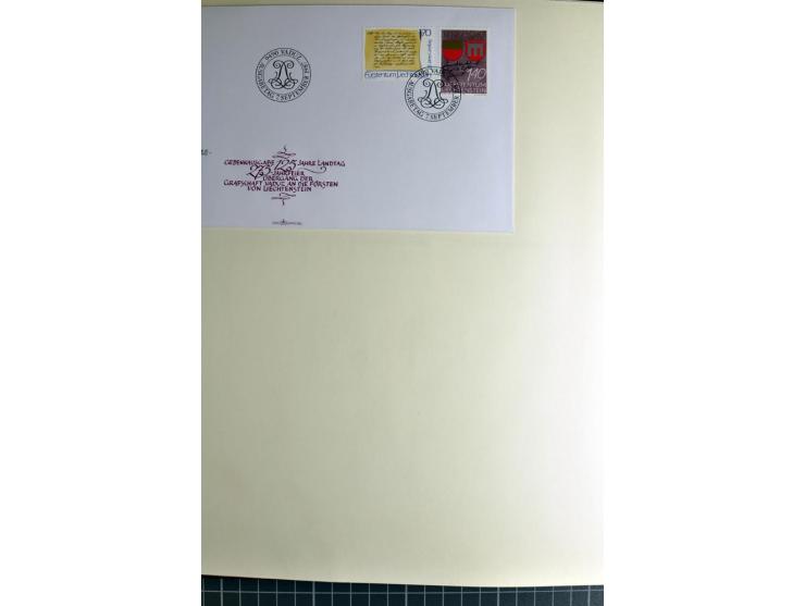 1912/2007, postfrische, ungebrauchte und gestempelte Sammlung, oft in beiden Erhaltungen gesammelt mit u.a. Mi.-Nr. 82-89 (2)