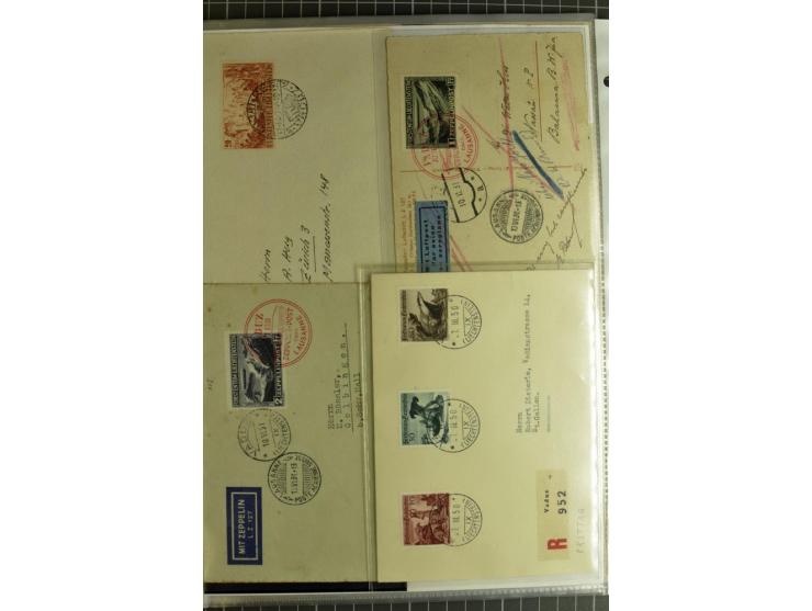 1912/2007, postfrische, ungebrauchte und gestempelte Sammlung, oft in beiden Erhaltungen gesammelt mit u.a. Mi.-Nr. 82-89 (2)