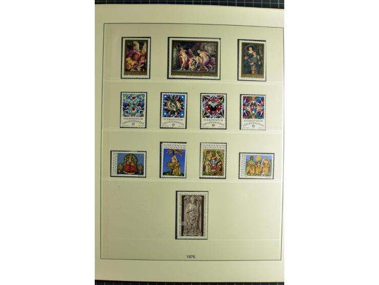 1912/2007, postfrische, ungebrauchte und gestempelte Sammlung, oft in beiden Erhaltungen gesammelt mit u.a. Mi.-Nr. 82-89 (2)
