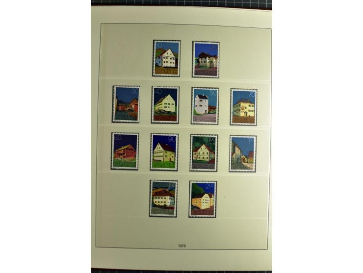 1912/2007, postfrische, ungebrauchte und gestempelte Sammlung, oft in beiden Erhaltungen gesammelt mit u.a. Mi.-Nr. 82-89 (2)