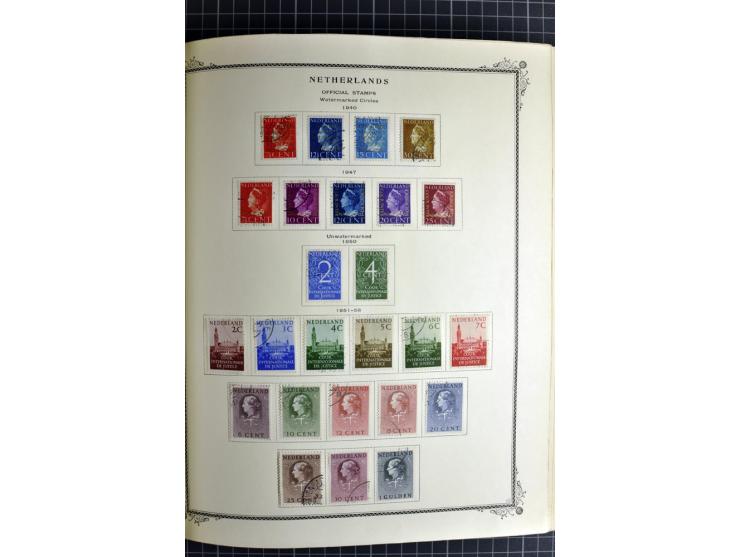 1852/1978, sehr schöne ungebrauchte und gestempelte Sammlung, dabei Mi.-Nr. 3(25), 12(10), 66, 92, 99-100 und 132-33 gestempe