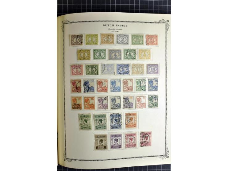 1852/1978, sehr schöne ungebrauchte und gestempelte Sammlung, dabei Mi.-Nr. 3(25), 12(10), 66, 92, 99-100 und 132-33 gestempe
