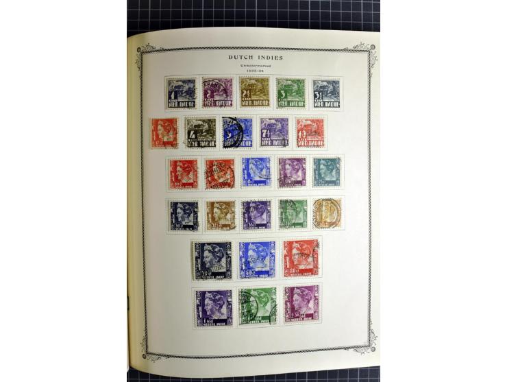 1852/1978, sehr schöne ungebrauchte und gestempelte Sammlung, dabei Mi.-Nr. 3(25), 12(10), 66, 92, 99-100 und 132-33 gestempe