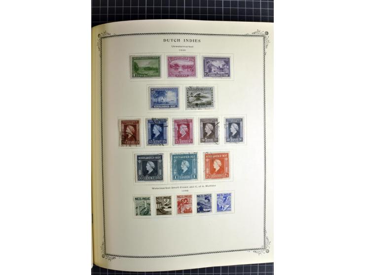 1852/1978, sehr schöne ungebrauchte und gestempelte Sammlung, dabei Mi.-Nr. 3(25), 12(10), 66, 92, 99-100 und 132-33 gestempe