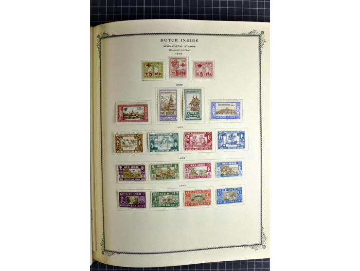 1852/1978, sehr schöne ungebrauchte und gestempelte Sammlung, dabei Mi.-Nr. 3(25), 12(10), 66, 92, 99-100 und 132-33 gestempe