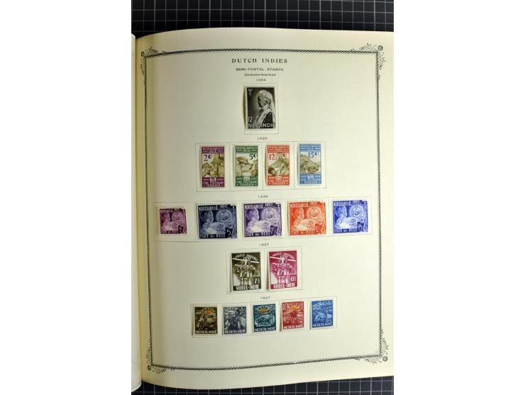 1852/1978, sehr schöne ungebrauchte und gestempelte Sammlung, dabei Mi.-Nr. 3(25), 12(10), 66, 92, 99-100 und 132-33 gestempe