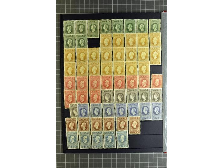 1852/1978, sehr schöne ungebrauchte und gestempelte Sammlung, dabei Mi.-Nr. 3(25), 12(10), 66, 92, 99-100 und 132-33 gestempe