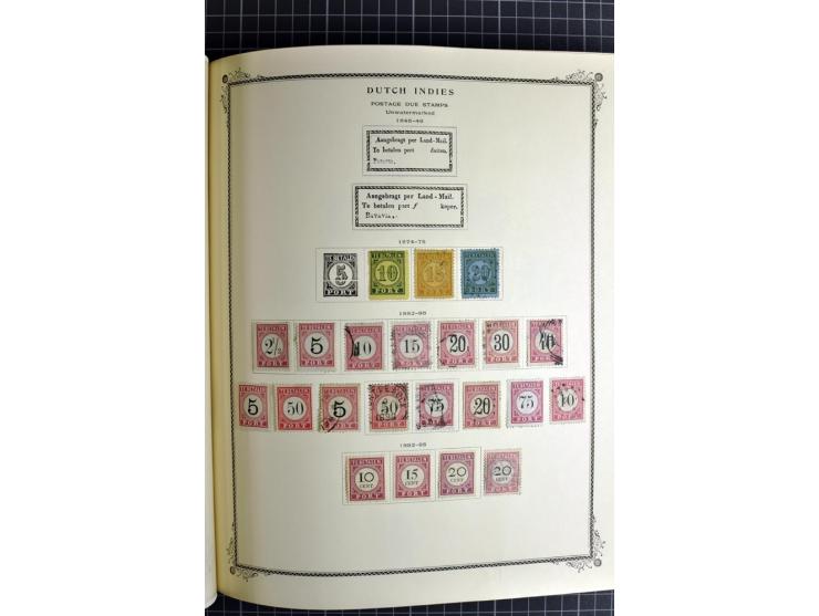 1852/1978, sehr schöne ungebrauchte und gestempelte Sammlung, dabei Mi.-Nr. 3(25), 12(10), 66, 92, 99-100 und 132-33 gestempe