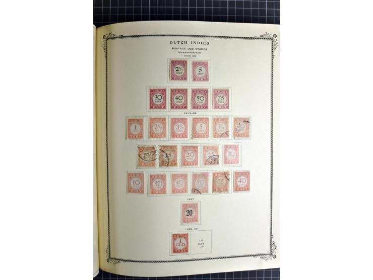 1852/1978, sehr schöne ungebrauchte und gestempelte Sammlung, dabei Mi.-Nr. 3(25), 12(10), 66, 92, 99-100 und 132-33 gestempe