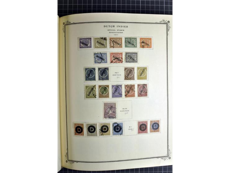 1852/1978, sehr schöne ungebrauchte und gestempelte Sammlung, dabei Mi.-Nr. 3(25), 12(10), 66, 92, 99-100 und 132-33 gestempe