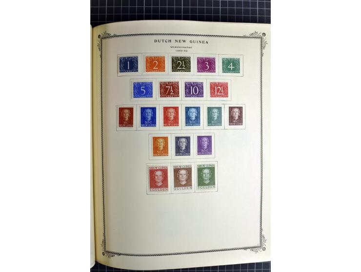 1852/1978, sehr schöne ungebrauchte und gestempelte Sammlung, dabei Mi.-Nr. 3(25), 12(10), 66, 92, 99-100 und 132-33 gestempe