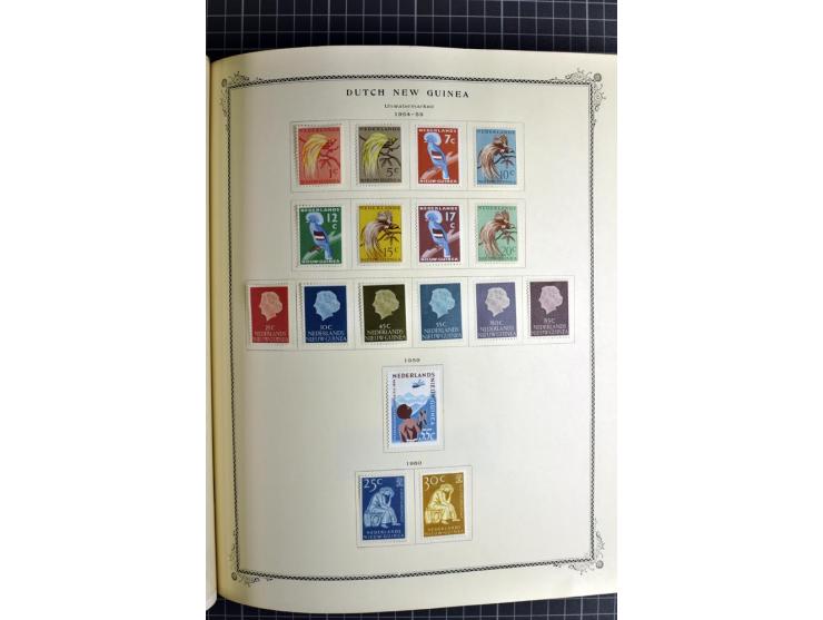 1852/1978, sehr schöne ungebrauchte und gestempelte Sammlung, dabei Mi.-Nr. 3(25), 12(10), 66, 92, 99-100 und 132-33 gestempe