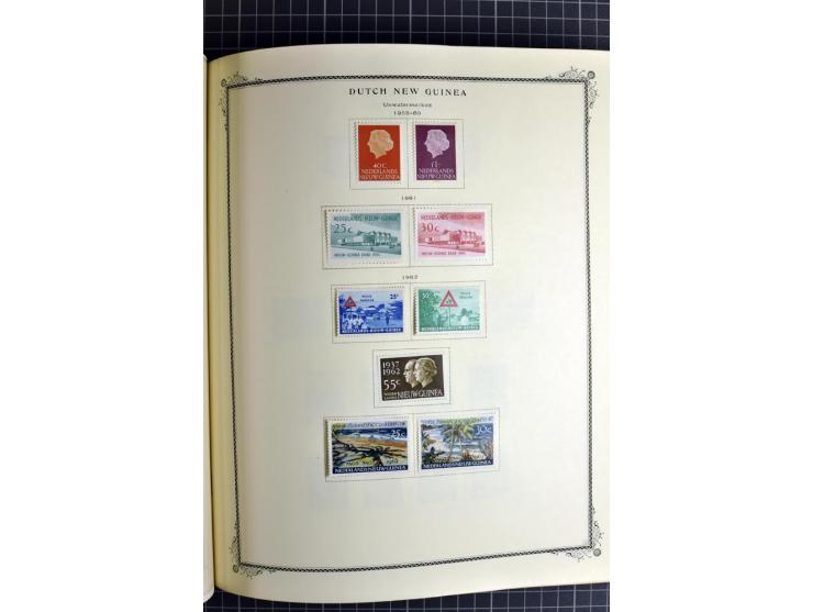 1852/1978, sehr schöne ungebrauchte und gestempelte Sammlung, dabei Mi.-Nr. 3(25), 12(10), 66, 92, 99-100 und 132-33 gestempe