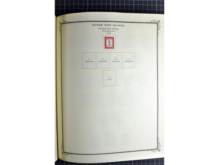 1852/1978, sehr schöne ungebrauchte und gestempelte Sammlung, dabei Mi.-Nr. 3(25), 12(10), 66, 92, 99-100 und 132-33 gestempe