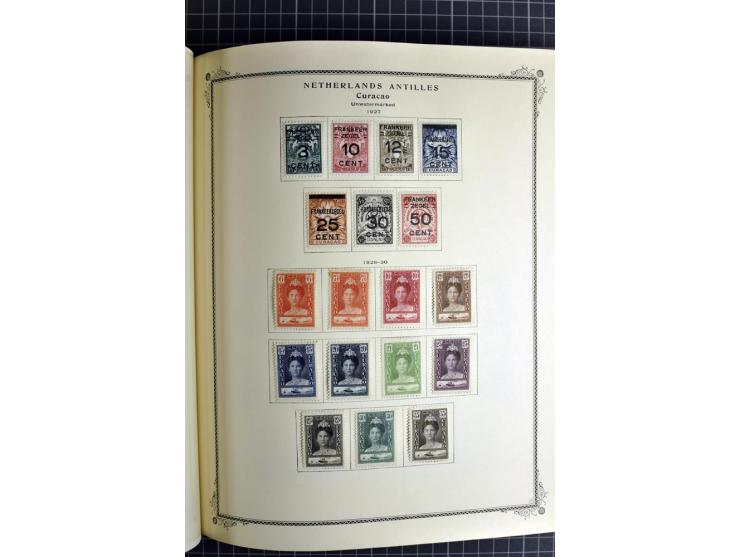 1852/1978, sehr schöne ungebrauchte und gestempelte Sammlung, dabei Mi.-Nr. 3(25), 12(10), 66, 92, 99-100 und 132-33 gestempe
