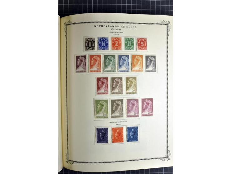 1852/1978, sehr schöne ungebrauchte und gestempelte Sammlung, dabei Mi.-Nr. 3(25), 12(10), 66, 92, 99-100 und 132-33 gestempe