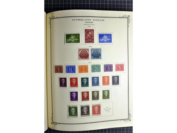 1852/1978, sehr schöne ungebrauchte und gestempelte Sammlung, dabei Mi.-Nr. 3(25), 12(10), 66, 92, 99-100 und 132-33 gestempe