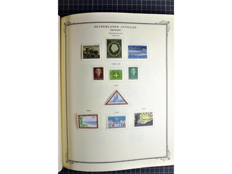 1852/1978, sehr schöne ungebrauchte und gestempelte Sammlung, dabei Mi.-Nr. 3(25), 12(10), 66, 92, 99-100 und 132-33 gestempe