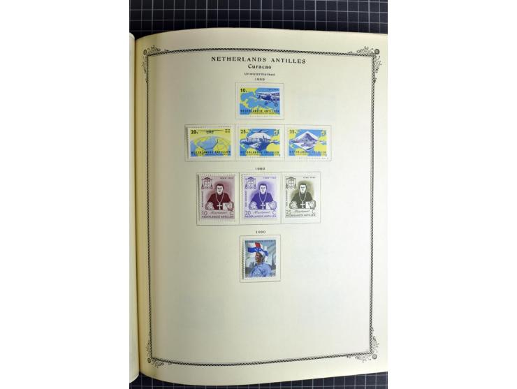 1852/1978, sehr schöne ungebrauchte und gestempelte Sammlung, dabei Mi.-Nr. 3(25), 12(10), 66, 92, 99-100 und 132-33 gestempe