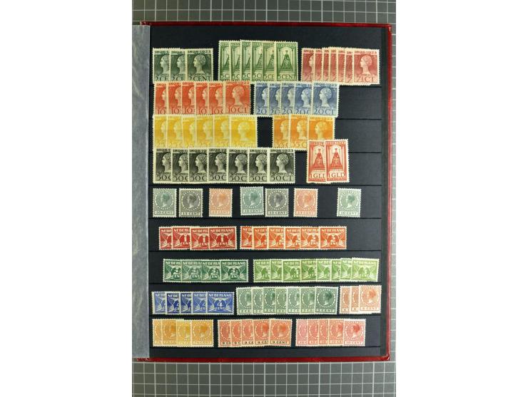1852/1978, sehr schöne ungebrauchte und gestempelte Sammlung, dabei Mi.-Nr. 3(25), 12(10), 66, 92, 99-100 und 132-33 gestempe