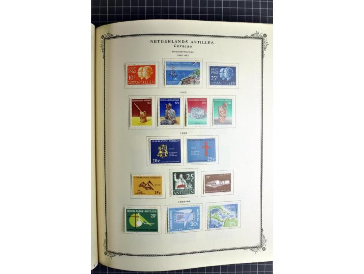 1852/1978, sehr schöne ungebrauchte und gestempelte Sammlung, dabei Mi.-Nr. 3(25), 12(10), 66, 92, 99-100 und 132-33 gestempe