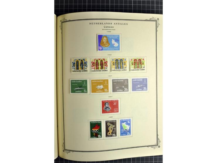 1852/1978, sehr schöne ungebrauchte und gestempelte Sammlung, dabei Mi.-Nr. 3(25), 12(10), 66, 92, 99-100 und 132-33 gestempe