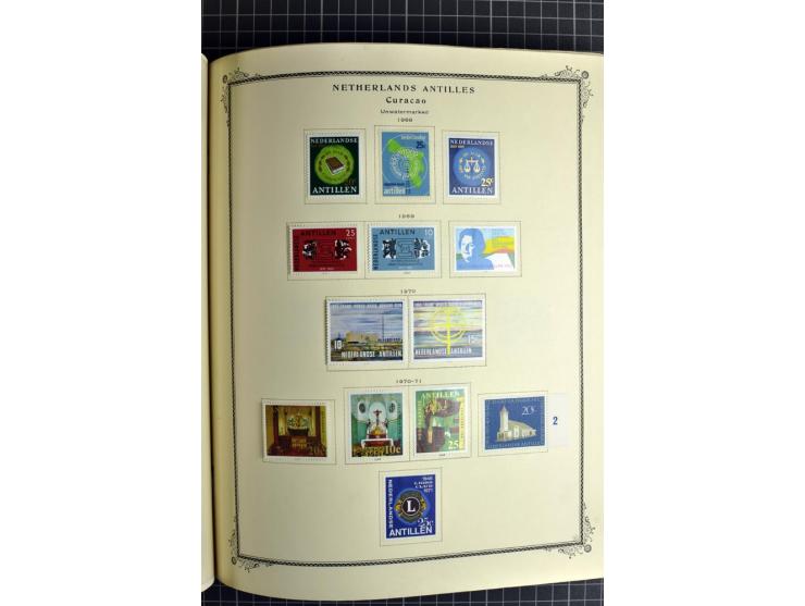 1852/1978, sehr schöne ungebrauchte und gestempelte Sammlung, dabei Mi.-Nr. 3(25), 12(10), 66, 92, 99-100 und 132-33 gestempe