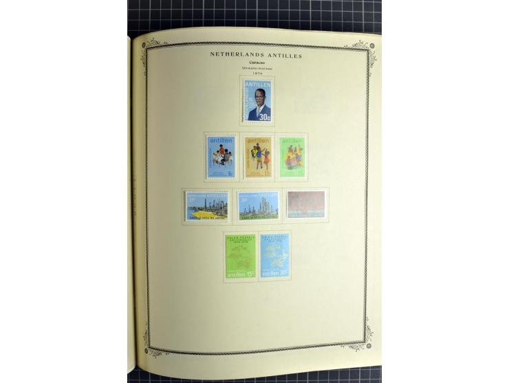 1852/1978, sehr schöne ungebrauchte und gestempelte Sammlung, dabei Mi.-Nr. 3(25), 12(10), 66, 92, 99-100 und 132-33 gestempe