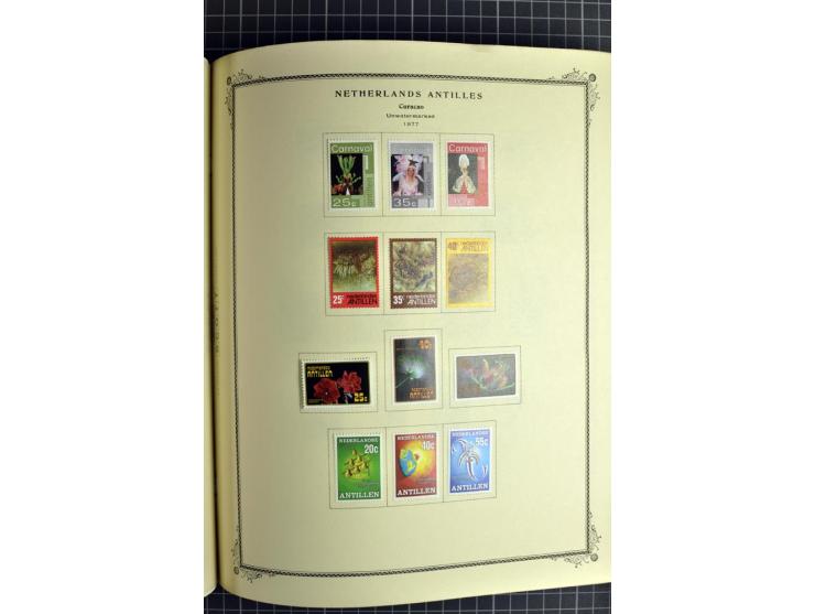 1852/1978, sehr schöne ungebrauchte und gestempelte Sammlung, dabei Mi.-Nr. 3(25), 12(10), 66, 92, 99-100 und 132-33 gestempe