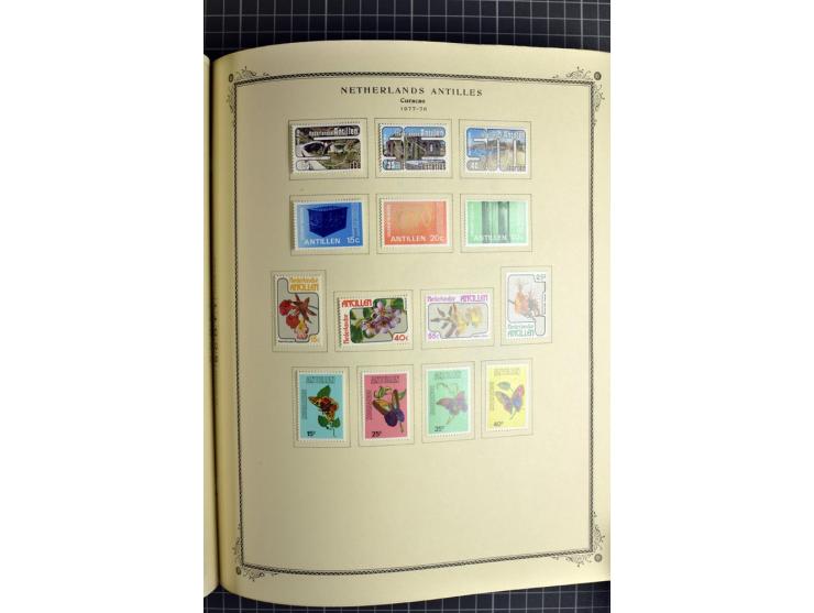 1852/1978, sehr schöne ungebrauchte und gestempelte Sammlung, dabei Mi.-Nr. 3(25), 12(10), 66, 92, 99-100 und 132-33 gestempe