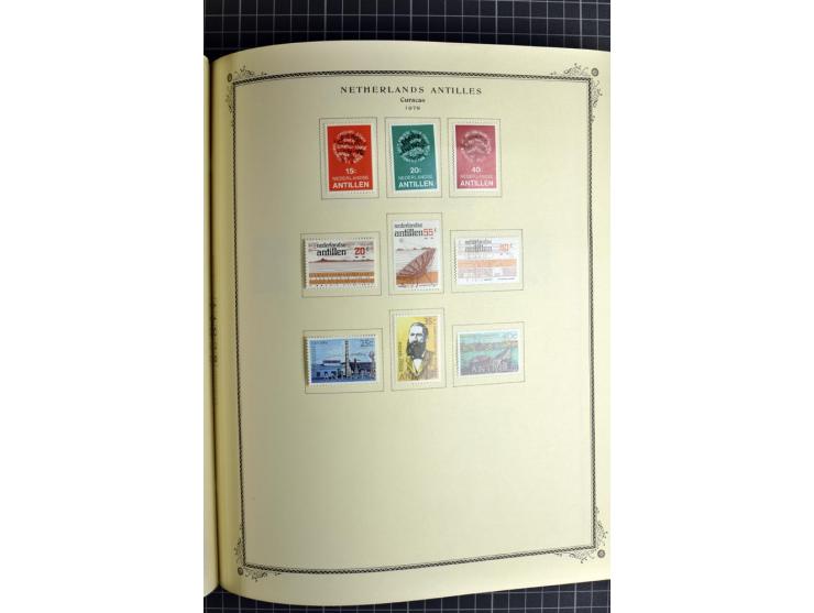 1852/1978, sehr schöne ungebrauchte und gestempelte Sammlung, dabei Mi.-Nr. 3(25), 12(10), 66, 92, 99-100 und 132-33 gestempe