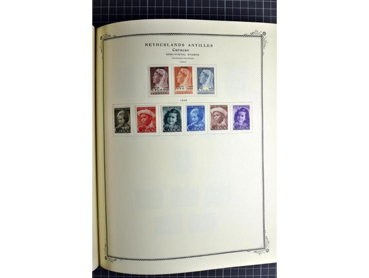 1852/1978, sehr schöne ungebrauchte und gestempelte Sammlung, dabei Mi.-Nr. 3(25), 12(10), 66, 92, 99-100 und 132-33 gestempe