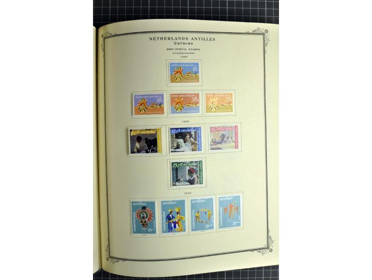 1852/1978, sehr schöne ungebrauchte und gestempelte Sammlung, dabei Mi.-Nr. 3(25), 12(10), 66, 92, 99-100 und 132-33 gestempe