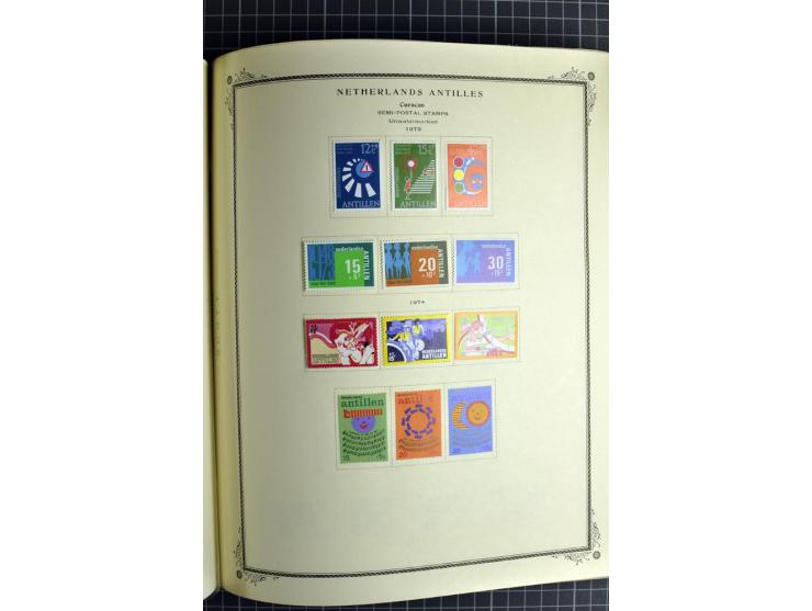 1852/1978, sehr schöne ungebrauchte und gestempelte Sammlung, dabei Mi.-Nr. 3(25), 12(10), 66, 92, 99-100 und 132-33 gestempe