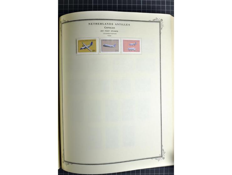 1852/1978, sehr schöne ungebrauchte und gestempelte Sammlung, dabei Mi.-Nr. 3(25), 12(10), 66, 92, 99-100 und 132-33 gestempe