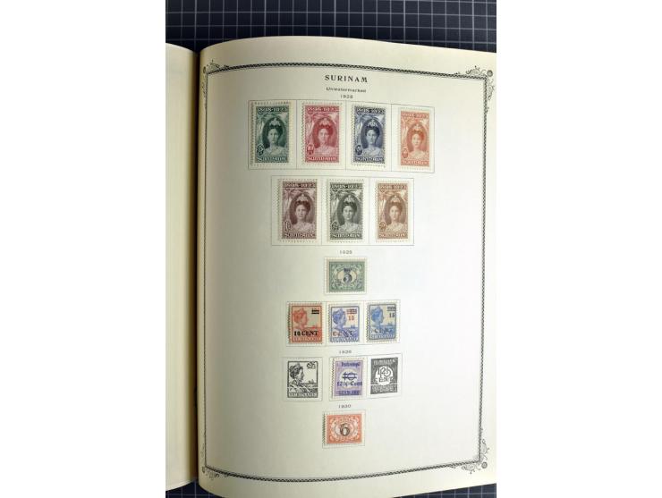 1852/1978, sehr schöne ungebrauchte und gestempelte Sammlung, dabei Mi.-Nr. 3(25), 12(10), 66, 92, 99-100 und 132-33 gestempe