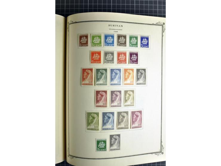 1852/1978, sehr schöne ungebrauchte und gestempelte Sammlung, dabei Mi.-Nr. 3(25), 12(10), 66, 92, 99-100 und 132-33 gestempe