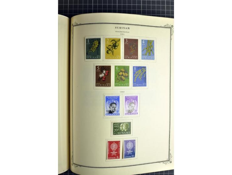 1852/1978, sehr schöne ungebrauchte und gestempelte Sammlung, dabei Mi.-Nr. 3(25), 12(10), 66, 92, 99-100 und 132-33 gestempe