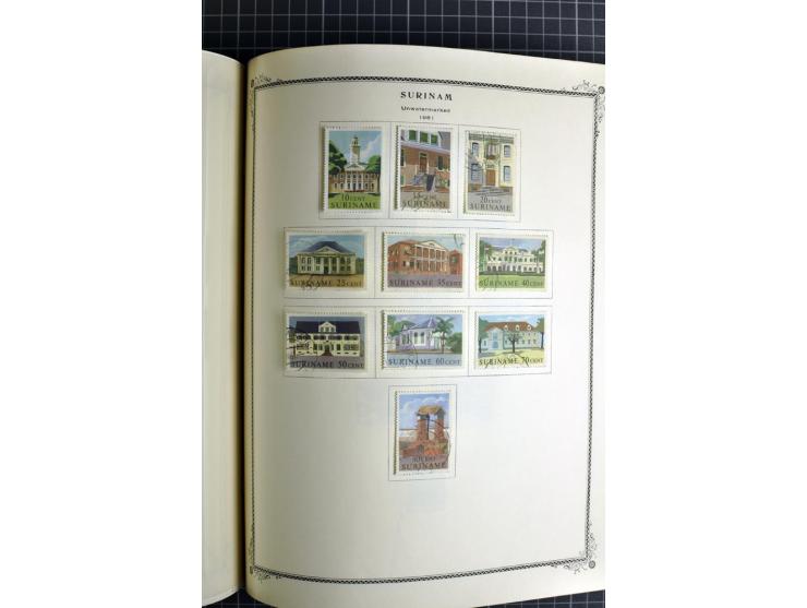 1852/1978, sehr schöne ungebrauchte und gestempelte Sammlung, dabei Mi.-Nr. 3(25), 12(10), 66, 92, 99-100 und 132-33 gestempe