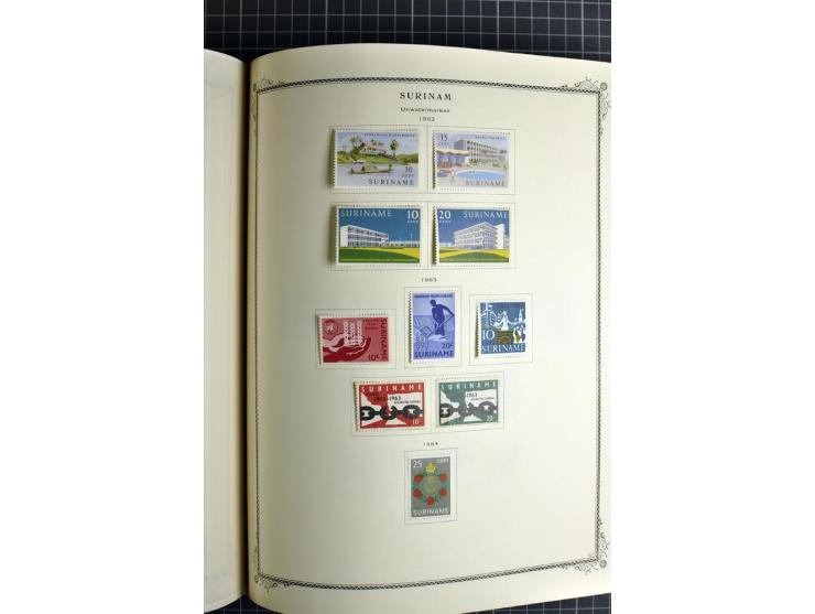 1852/1978, sehr schöne ungebrauchte und gestempelte Sammlung, dabei Mi.-Nr. 3(25), 12(10), 66, 92, 99-100 und 132-33 gestempe