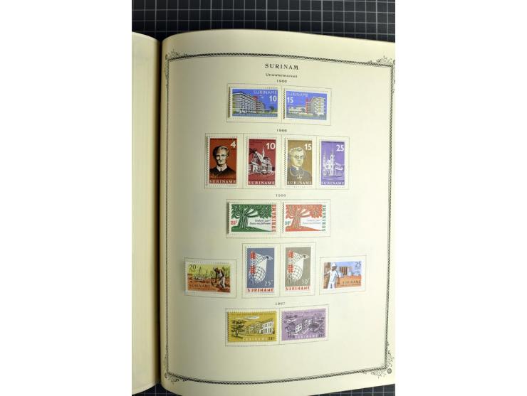 1852/1978, sehr schöne ungebrauchte und gestempelte Sammlung, dabei Mi.-Nr. 3(25), 12(10), 66, 92, 99-100 und 132-33 gestempe